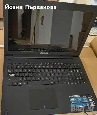 Продавам Asus X553M, снимка 2 - Лаптопи за работа - 55939612