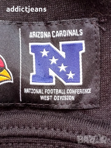 Мъжка блуза NFL размер M, снимка 4 - Блузи - 54130897