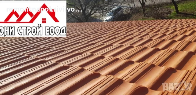 Фирма за ремонт на покриви София, снимка 2 - Ремонти на покриви - 46938176