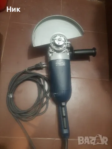 Ъглошлайф Бош 2400w, снимка 4 - Други инструменти - 48297136