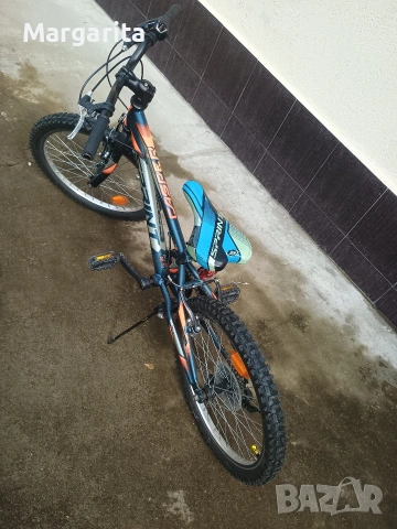 Детски велосипед SPRINT CASPER 20", снимка 6 - Велосипеди - 54018949