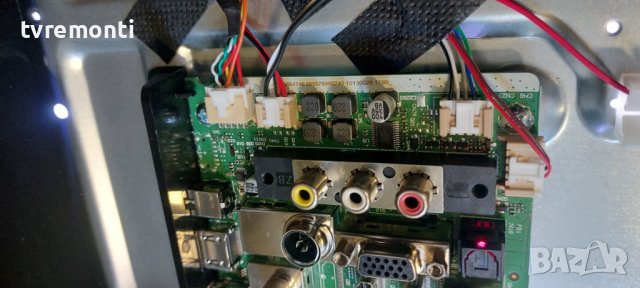 MAIN BOARD ,17MB230 ,for Dual DL49U550P1CW 49inc DISPLAY VES490QNDS-2D-N41, снимка 4 - Части и Платки - 42388670