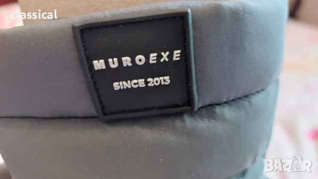 Нови зимни боти MUROEXE испански, снимка 4 - Дамски боти - 49942266