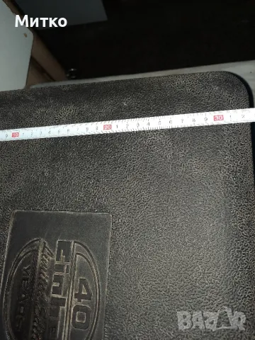 Пластмасов куфар за инструменти с разтегателна дръжка, снимка 15 - Куфари с инструменти - 48283179