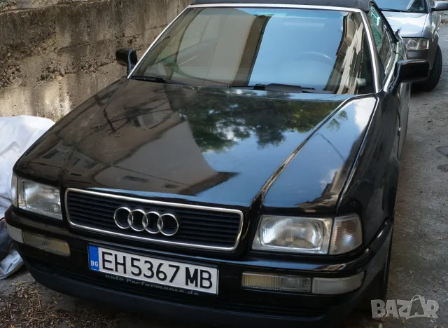 Audi 80 B4 Cabriolet, снимка 3 - Автомобили и джипове - 55949999