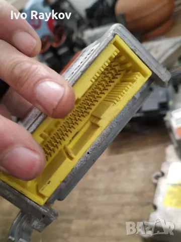 Централа AIRBAG за AUDI A8 4E0959655 0285001512 4E0 959 655 0 285 001 512 , снимка 3 - Части - 48041995