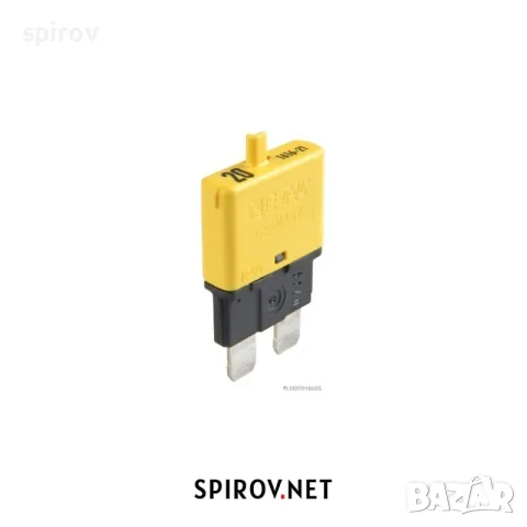 Автоматичен предпазител автомобилен 12V-24V Blade type, снимка 6 - Части - 55716047