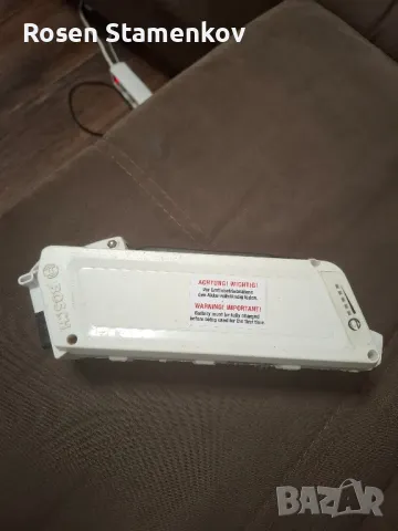 bosch powerpack classic НЕРАБОТЕЩА