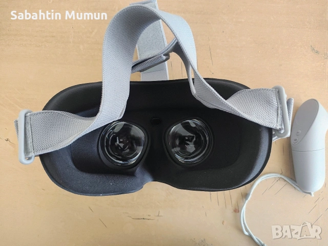 OCULUS GO 64GB (VR очила за игри и филми), снимка 3 - 3D VR очила за смартфон - 53198648