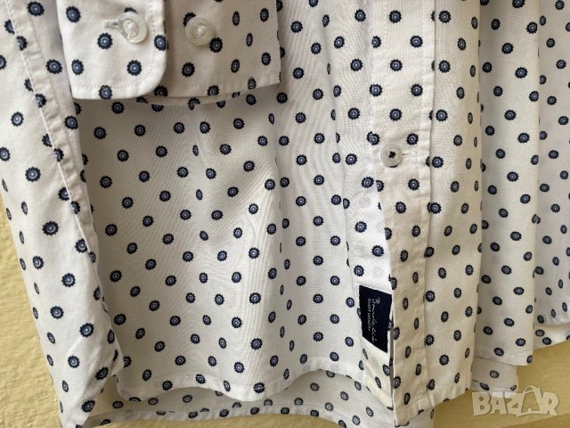 Маркова мъжка риза — М, снимка 4 - Ризи - 40547145