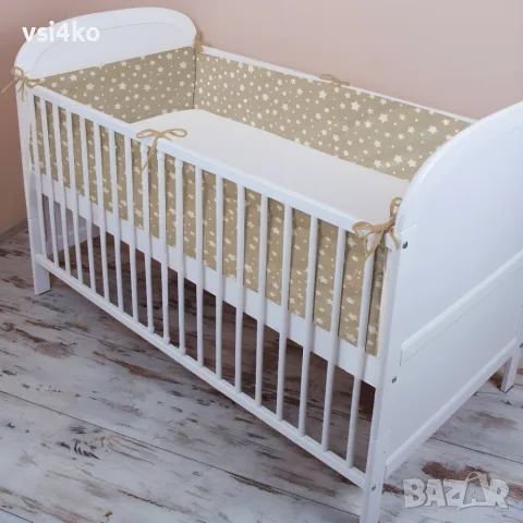 Обиколници за кошара „Звездно небе“ в 6 цвята , снимка 4 - Други - 56040472