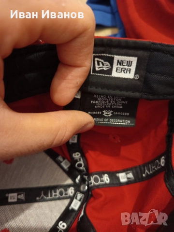 Чисто нова оригинална шапка на New York Yankees, снимка 4 - Бейзбол - 51655509