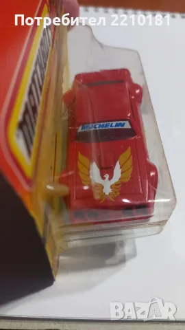 Колички БГ МАЧБОКС  BG MATCHBOX , снимка 4 - Коли, камиони, мотори, писти - 56377434