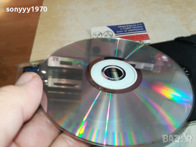IRON MAIDEN CD 1003241626, снимка 18 - CD дискове - 44697910