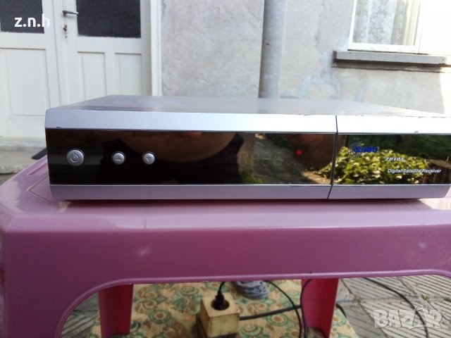 саталитен приемник