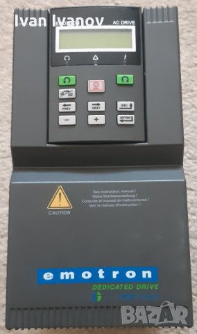 Честотен регулатор - Инвертори, снимка 2 - Друга електроника - 30006362