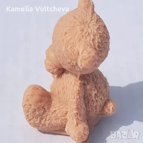 Подаръци за гости,ръчно изработено сапунче мече, снимка 5 - Подаръци за жени - 48611668