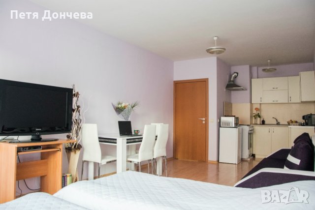 2-стаен апартамент за нощувки за работници,студенти,семейства и др. в центъра на Русе, снимка 1