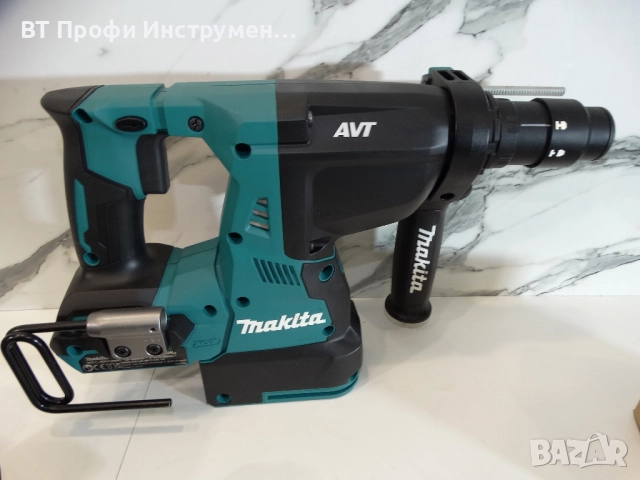 НОВО - Makita HR 004G / 40 V / XGT - Перфоратор, снимка 3 - Перфоратори - 51600181