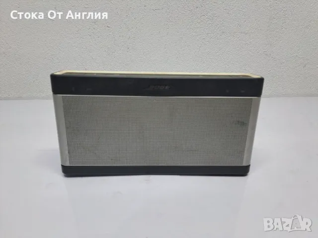 Bluetooth колонка - Bose Mobile Speaker III