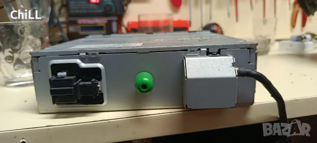 VOLKSWAGEN CD CHANGER, снимка 3 - Аудиосистеми - 55751459
