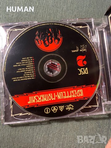 LED ZEPPELIN , снимка 11 - CD дискове - 44227140