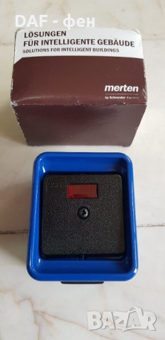 SCHNEIDER/ШНАЙДЕР - Влагоизолиран ключ/прекъсвач 372275, снимка 2 - Части - 35147160