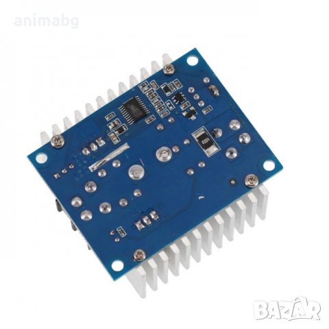 ANIMABG Понижаващ токоизправител 1,2-35V, Захранващ модул за зареждане, 300W, 20A, снимка 6 - Друга електроника - 36810145