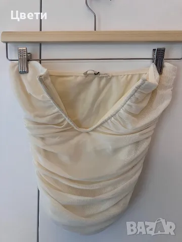 Бюстие, снимка 2 - Корсети, бюстиета, топове - 47382369