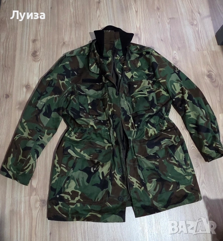 зимно мъжко яке XL