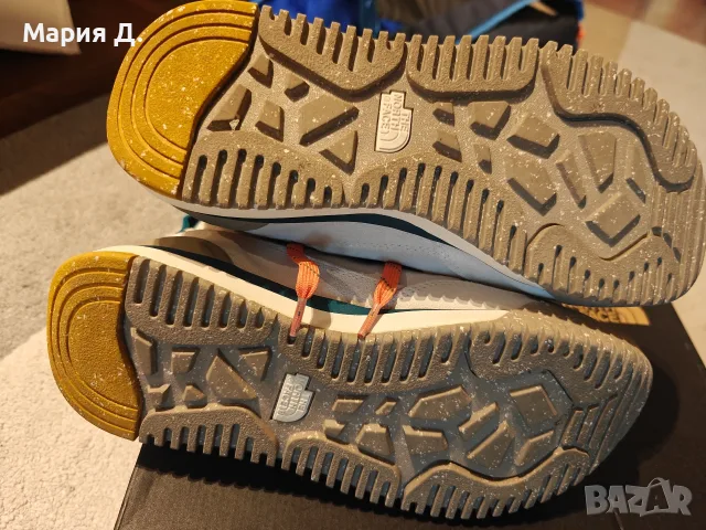 The North Face Back-To-Berkeley III Sport Waterproof, снимка 4 - Маратонки - 56058570