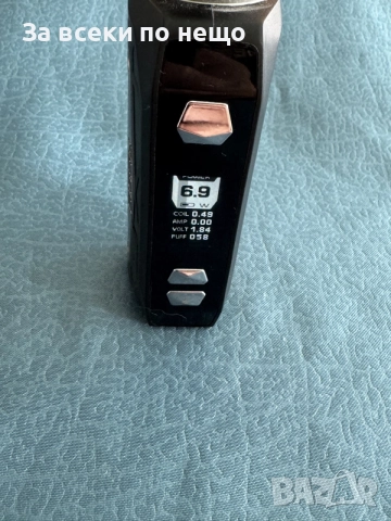 Вейп GeekVape Aegis, снимка 6 - Електронни цигари - 56228671