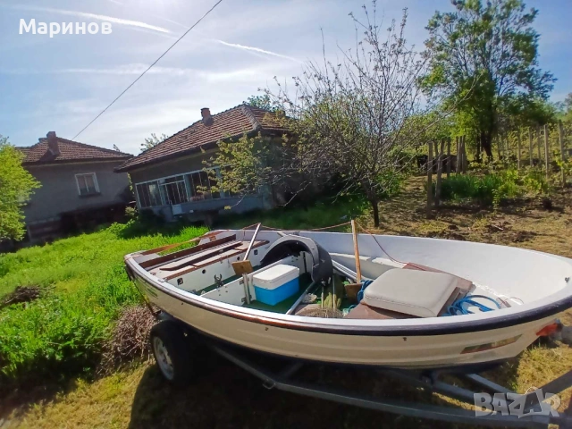 Лодка внос от Швейцярия!, снимка 2 - Воден транспорт - 54313037