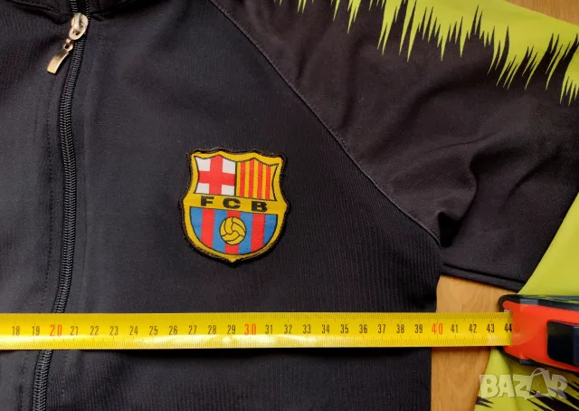 Barcelona - детски анцуг на Барселона, снимка 6 - Детски анцузи и суичери - 56245114