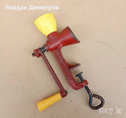 Стара машинка