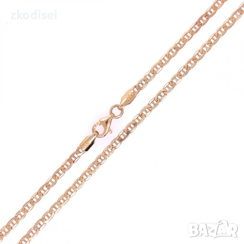 Златен синджир 3,14гр. 40,0см. 14кр. проба:585 модел:37735-5