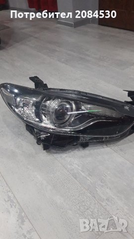 Фар MAZDA 3 /CHR4-51030/ R