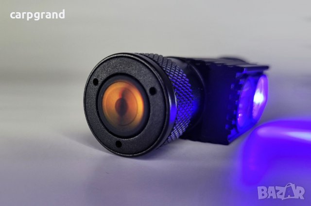 Челник KATRAN Headlamp W/B 460 PRO, снимка 6 - Екипировка - 37973718