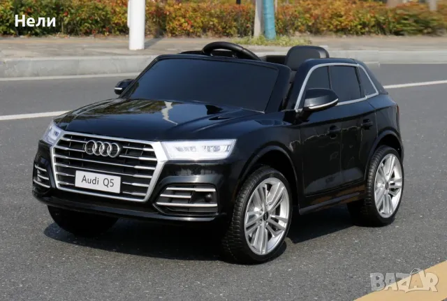 Акумулаторен джип Audi Q5 12V 