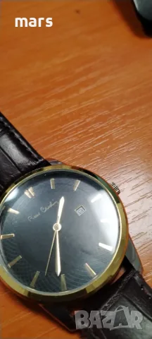 Pierre Cardin мъжки кварцов часовник, снимка 3 - Мъжки - 56426649
