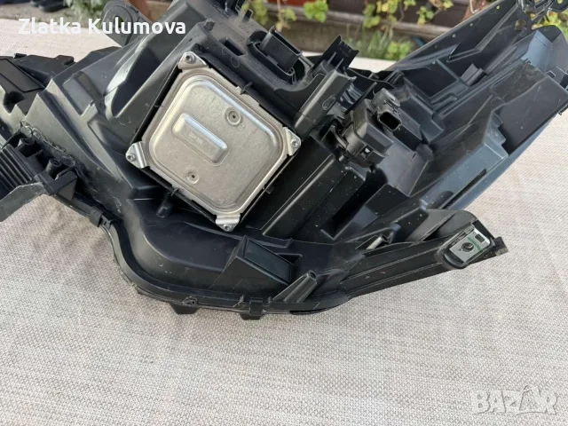 Десен фар за рено клио 5, снимка 2 - Аксесоари и консумативи - 56363291