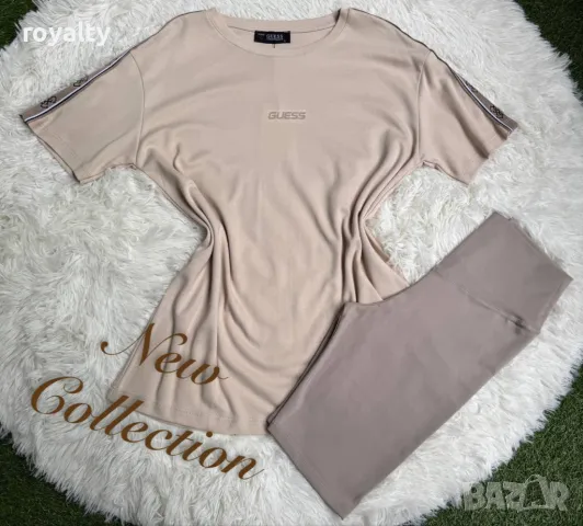 Дамски комплект Различни цветове 