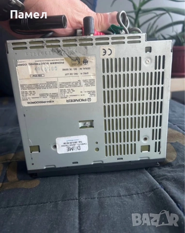 Pioneer KEH P8200RDS, снимка 2 - Ресийвъри, усилватели, смесителни пултове - 53879615