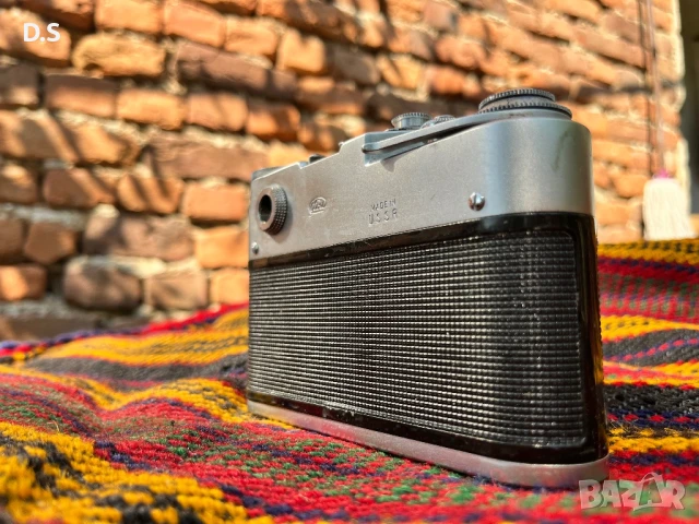 Продавам фотоапарат , снимка 5 - Антикварни и старинни предмети - 51352385