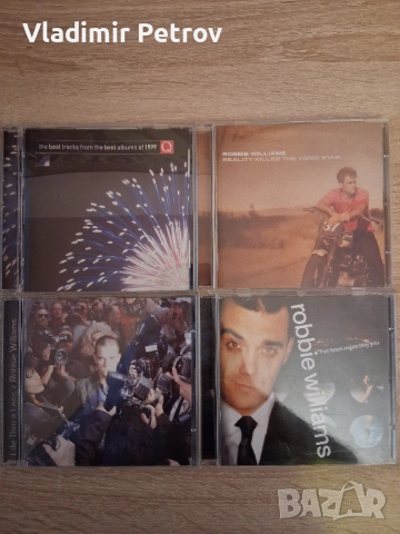 Продавам оригинални компакт дискове, снимка 13 - CD дискове - 53274769