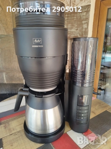 Кафе машина Melitta AromaFresh