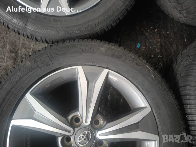 Джанти за Toyota 17, снимка 9 - Гуми и джанти - 56523244