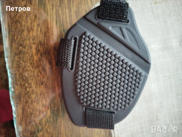 Предпазител на обувки за мотор 