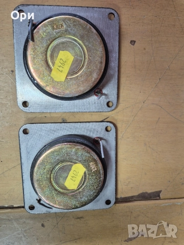 Качествени високочестотни говорители CANTON , снимка 9 - Тонколони - 51555463