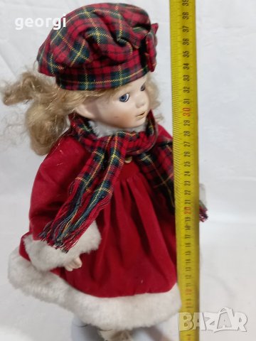 Порцеланова кукла , снимка 6 - Кукли - 35626456